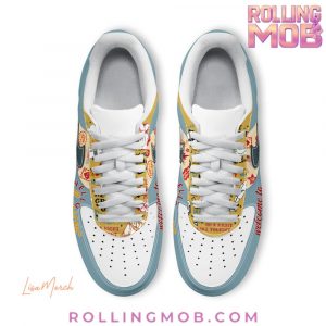 Niall Horan Welcome to the Show Nike Air Force 1