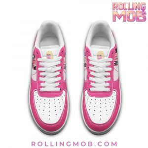 Nicki Minaj Barbie Tingz Limited Edition Air Force 1