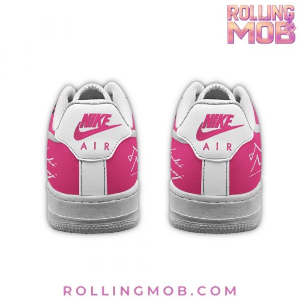 Nicki Minaj Barbie Tingz Limited Edition Air Force 1
