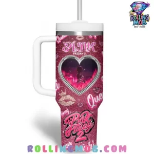 Nicki Minaj Pink Friday Stanley Tumbler Cup 3