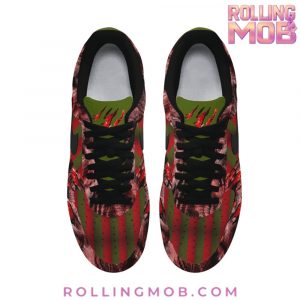 Nightmare on Elm Street Freddys Fury Nike Air Force 1