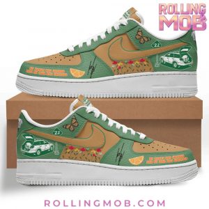 Noah Kahan Stick Season Nike Air Force 1