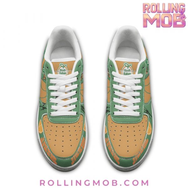 Noah Kahan Stick Season Nike Air Force 1