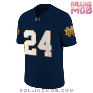 Notre Dame Fighting Irish 2024 Football Jersey