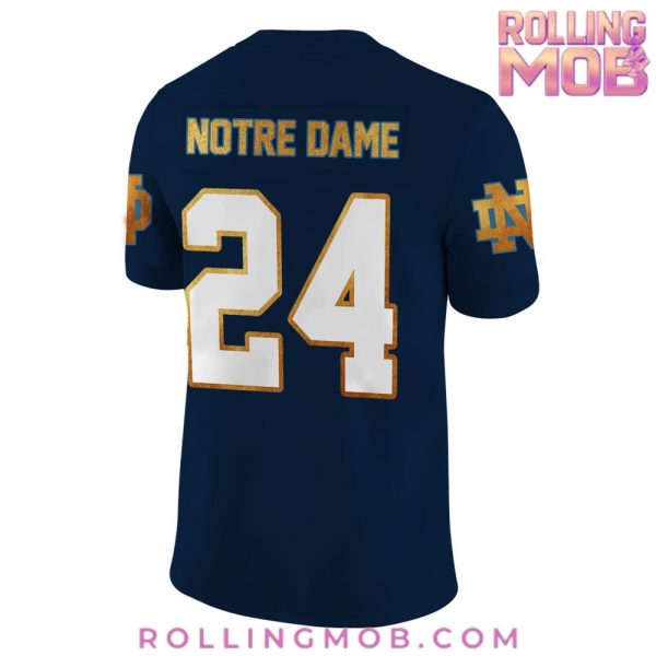 Notre Dame Fighting Irish 2024 Football Jersey