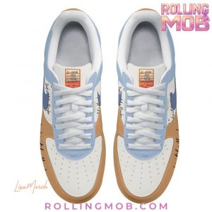 Oasis Definitely Maybe Limited Edition Air Force 1
