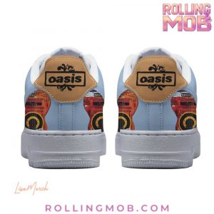 Oasis Definitely Maybe Limited Edition Air Force 1