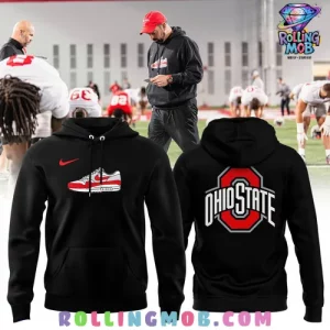 Ohio State x Air Max 1 OG Special Edition Hoodie