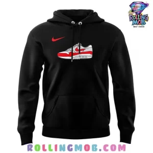 Ohio State x Air Max 1 OG Special Edition Hoodie