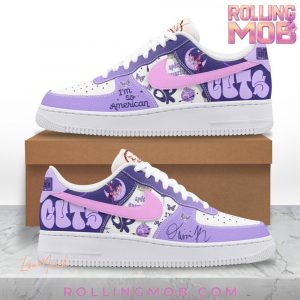 Olivia Rodrigo Limited Edition Air Force 1