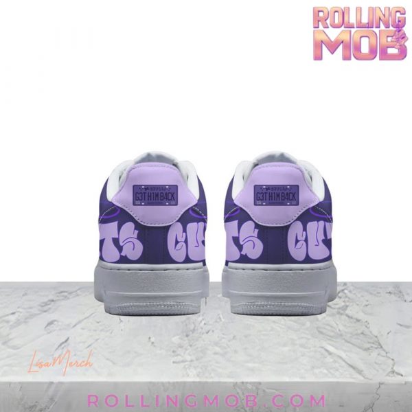 Olivia Rodrigo Limited Edition Air Force 1