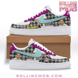 Olly Murs Limited Edition Air Force 1