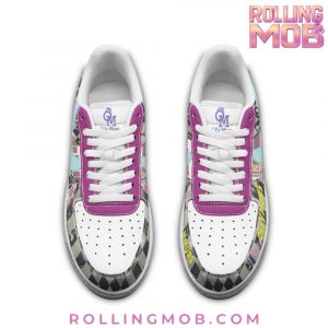 Olly Murs Limited Edition Air Force 1