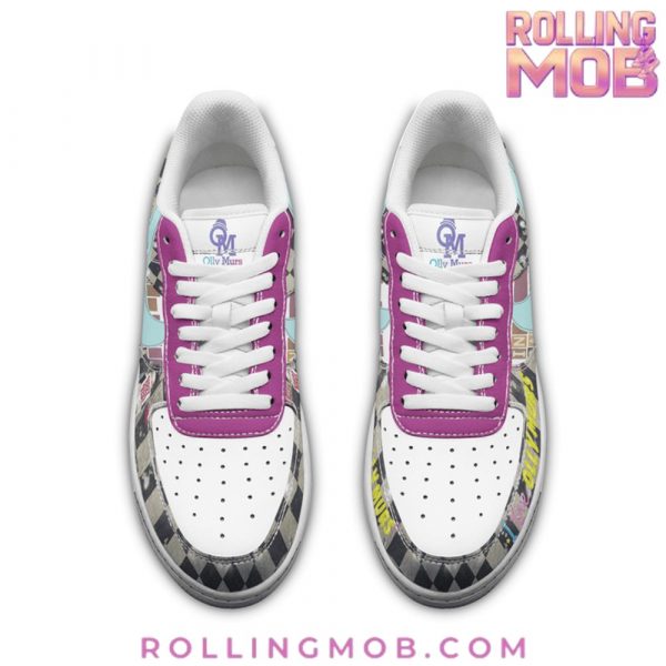 Olly Murs Limited Edition Air Force 1