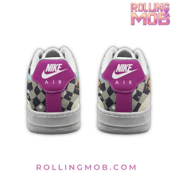 Olly Murs Limited Edition Air Force 1