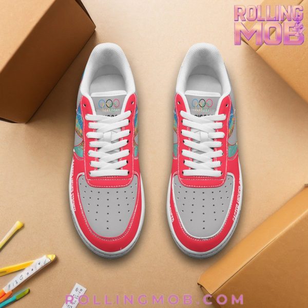 Olympic Paris 2024 Britain Nike Air Force 1