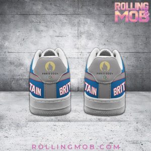 Olympic Paris 2024 Britain Nike Air Force 1