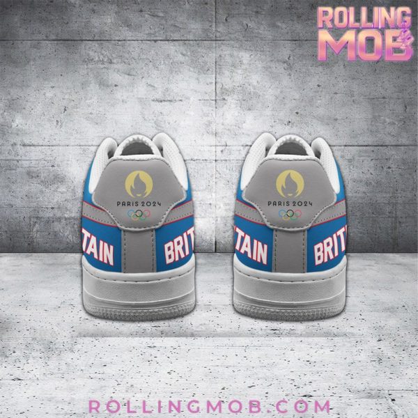 Olympic Paris 2024 Britain Nike Air Force 1