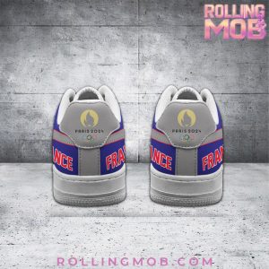 Olympic Paris 2024 France Nation Air Force 1