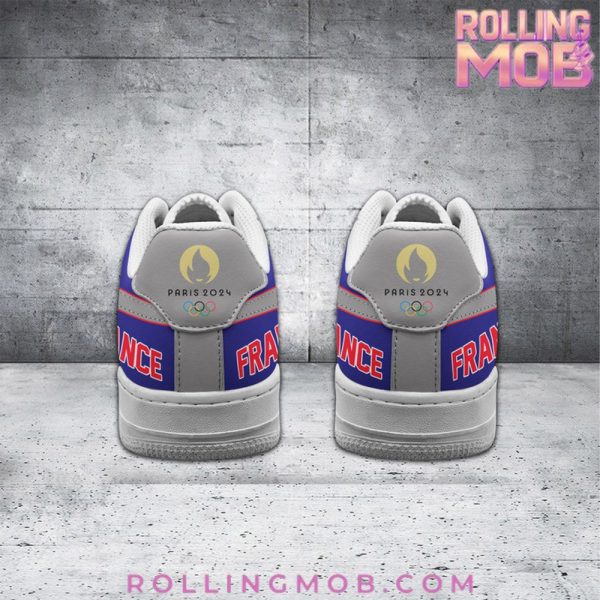 Olympic Paris 2024 France Nation Air Force 1