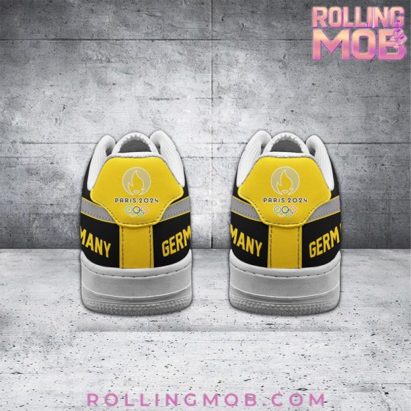 Olympic Paris 2024 Germany Nation Air Force 1