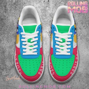 Olympic Paris 2024 Nike Air Force 1 Sneaker