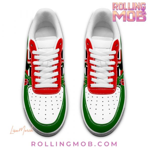 Olympic Paris 2024 Team Kenya Limited Edition Air Force 1