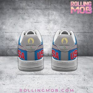 Olympic Paris 2024 USA Nation Air Force 1