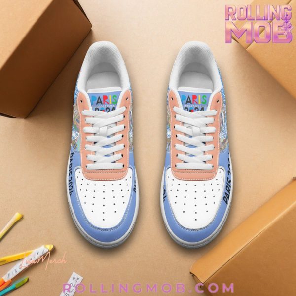 Olympics Paris 2024 x Nike Limited Edition Air Force 1