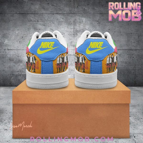 One Direction Limited Edition Nike Air Force 1