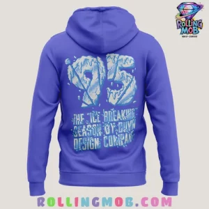 Orlando Solar Bears Back to 95s Special Hoodie 3