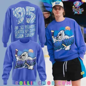 Orlando Solar Bears Back to ’95s Special Sweatshirt