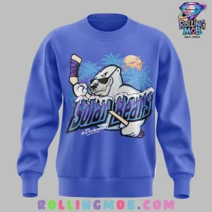 Orlando Solar Bears Back to ’95s Special Sweatshirt