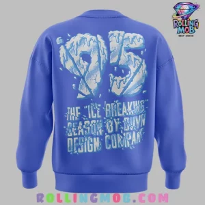 Orlando Solar Bears Back to 95s Special Sweatshirt 3