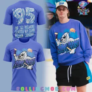 Orlando Solar Bears Back to 95s Special T-Shirt