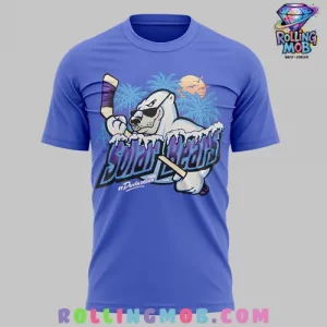 Orlando Solar Bears Back to 95s Special T-Shirt