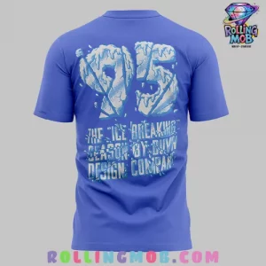 Orlando Solar Bears Back to 95s Special T Shirt 3
