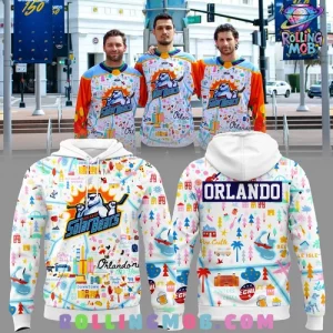 Orlando Solar Bears Happy Early Birthday 2025 Hoodie