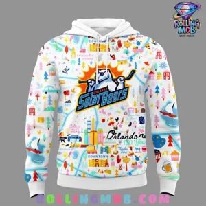 Orlando Solar Bears Happy Early Birthday 2025 Hoodie