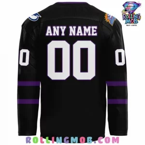 Orlando Solar Bears Youth Alternate 2025 Hockey Jersey