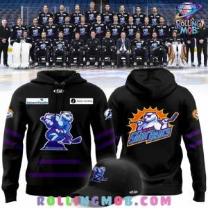 Orlando Solar Bears Youth Alternate 2025 Hoodie 1