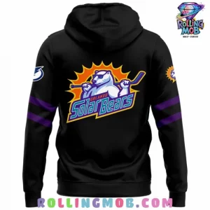 Orlando Solar Bears Youth Alternate 2025 Hoodie 3