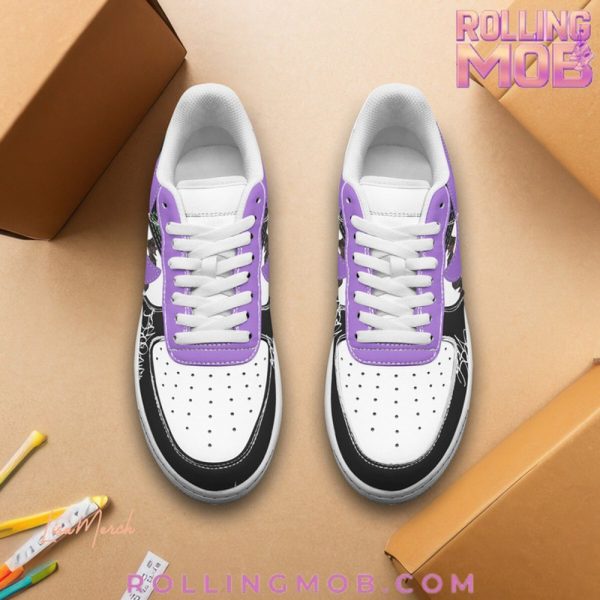 Ozzy Osbourne Limited Edition Air Force 1