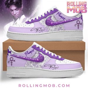 Prince Purple Rain Air Force 1