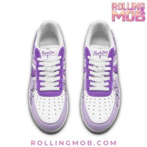 Prince Purple Rain Air Force 1