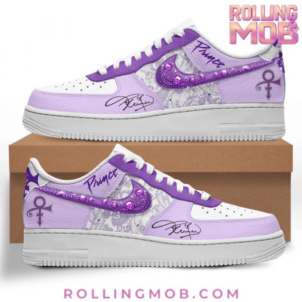 Prince Purple Rain Air Force 1