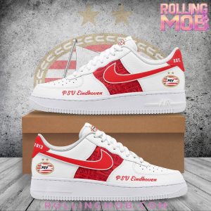 PSV Eindhoven Limited Edition Nike Air Force 1