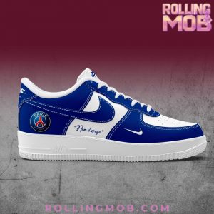 Paris Saint Germain x Nike Limited Edition Air Force 1