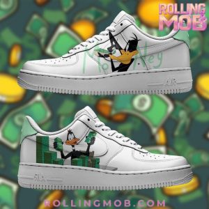 Pato Lucas Money Disney Air Force 1