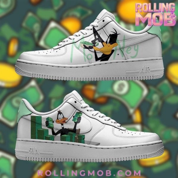 Pato Lucas Money Disney Air Force 1